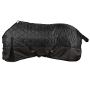 Thermo Stall Winterdecke - 420D - 300gr. Füllung - BLACK - 76´´ und 78´´